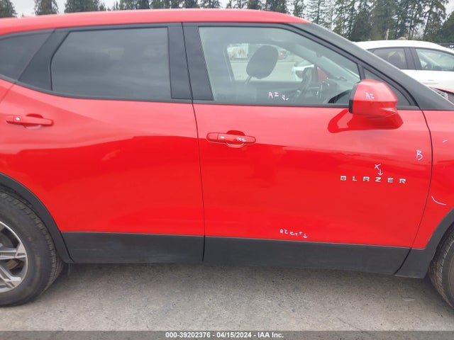 Chevrolet Blazer Awd 2lt 2023 3GNKBHR42PS225652 Image 14