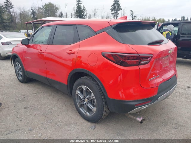 Chevrolet Blazer Awd 2lt 2023 3GNKBHR42PS225652 Image 3