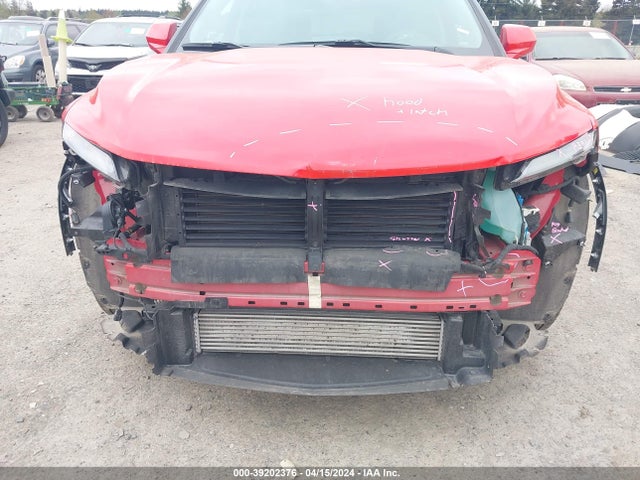Chevrolet Blazer Awd 2lt 2023 3GNKBHR42PS225652 Image 6