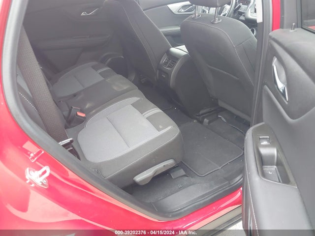 Chevrolet Blazer Awd 2lt 2023 3GNKBHR42PS225652 Image 8