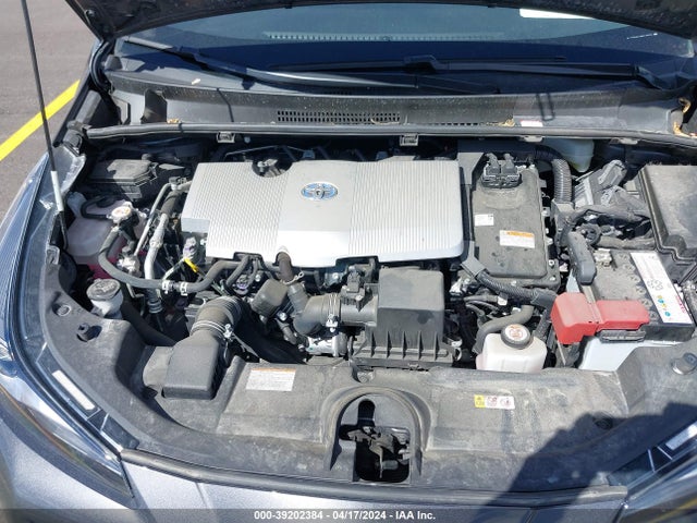 Toyota PRIUS XLE 2021 JTDKAMFU5M3135731 Image 10