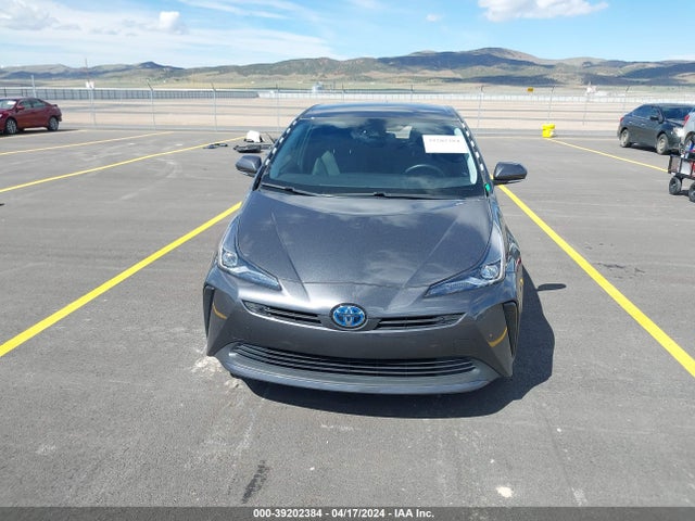 Toyota PRIUS XLE 2021 JTDKAMFU5M3135731 Image 13