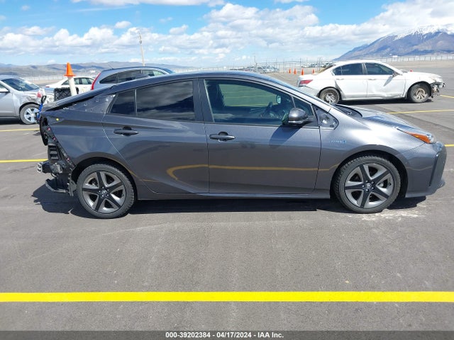 Toyota PRIUS XLE 2021 JTDKAMFU5M3135731 Image 14