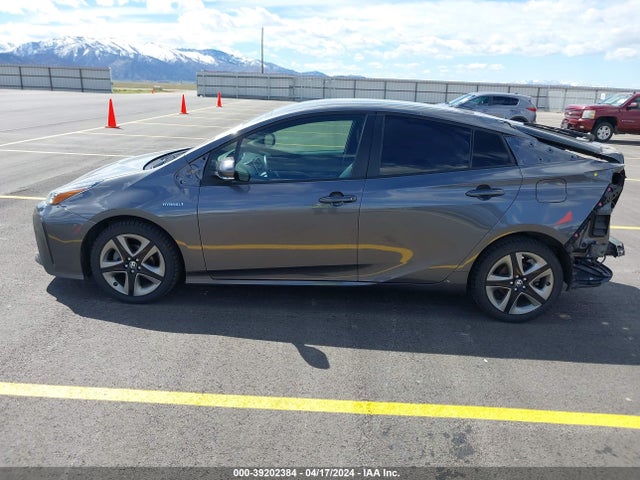 Toyota PRIUS XLE 2021 JTDKAMFU5M3135731 Image 15