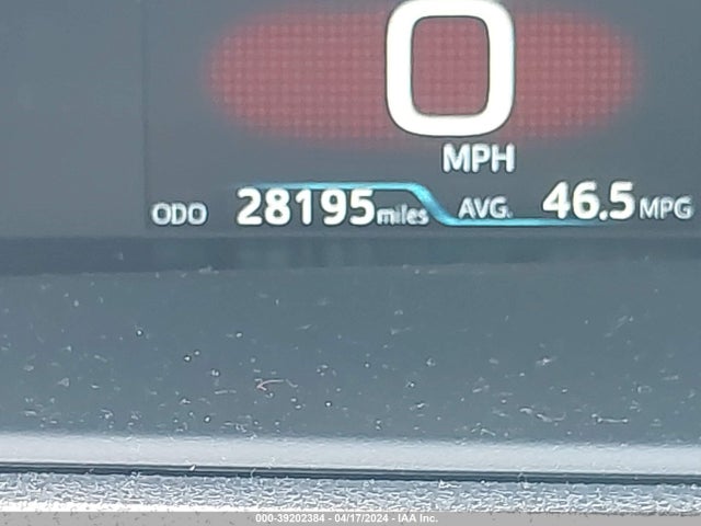 Toyota PRIUS XLE 2021 JTDKAMFU5M3135731 Image 16