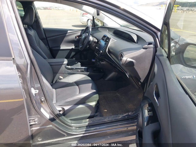 Toyota PRIUS XLE 2021 JTDKAMFU5M3135731 Image 5