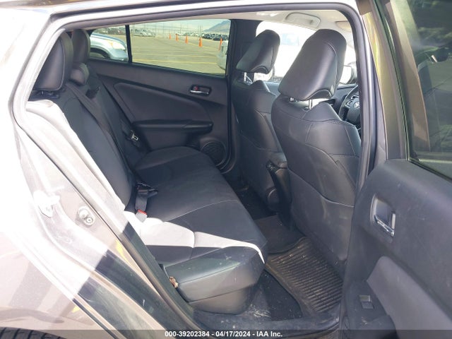 Toyota PRIUS XLE 2021 JTDKAMFU5M3135731 Image 8