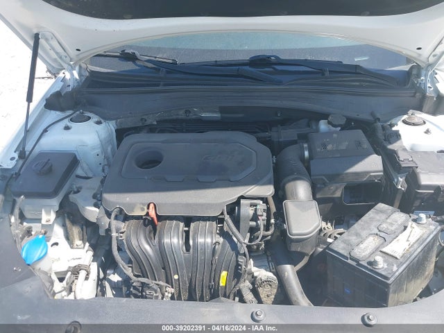 KIA Optima Lx 2019 5XXGT4L34KG350168 Image 10