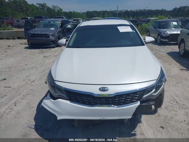 KIA Optima Lx 2019 5XXGT4L34KG350168 Image 12