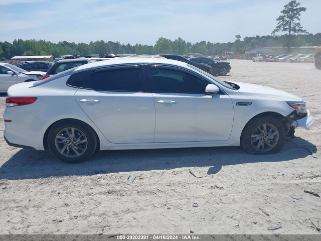 KIA Optima Lx 2019 5XXGT4L34KG350168 Image 13