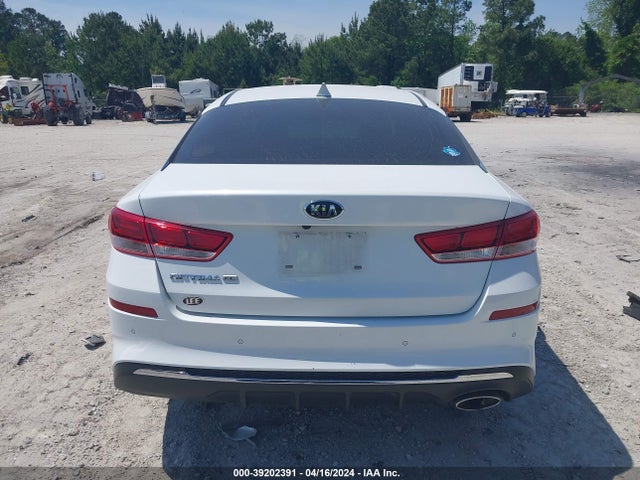 KIA Optima Lx 2019 5XXGT4L34KG350168 Image 16