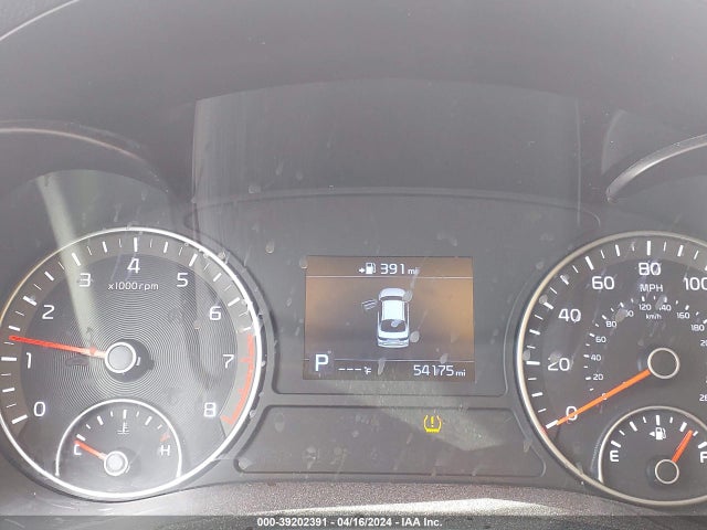 KIA Optima Lx 2019 5XXGT4L34KG350168 Image 7
