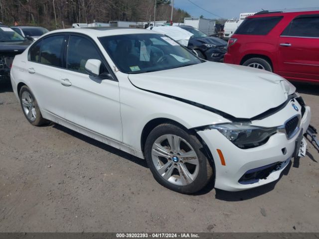 Aukcja sprzedaży 2016 Bmw 328i Xdrive, vin: WBA8E3G52GNU05665, numer aukcji: 39202393