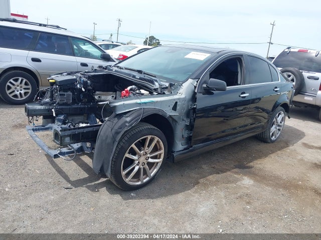 Chevrolet SS 2015 6G3F25RW7FL116573 Image 2