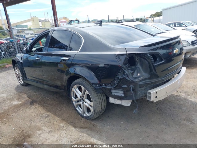 Chevrolet SS 2015 6G3F25RW7FL116573 Image 3