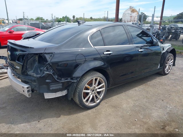 Chevrolet SS 2015 6G3F25RW7FL116573 Image 4