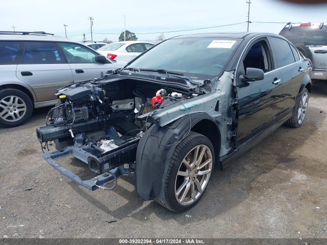 Chevrolet SS 2015 6G3F25RW7FL116573 Image 6
