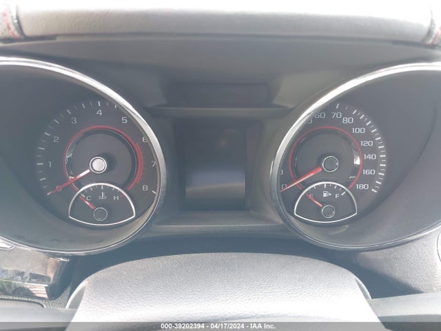 Chevrolet SS 2015 6G3F25RW7FL116573 Image 7