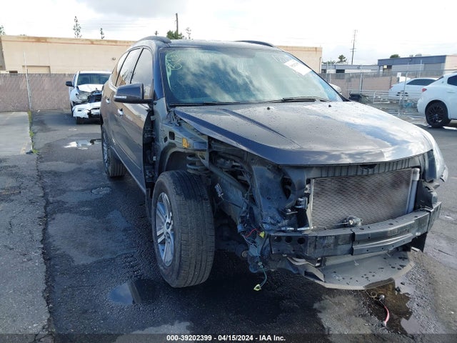 Chevrolet Traverse 2lt 2016 1GNKRHKDXGJ122048 Image 1