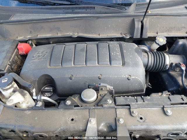 Chevrolet Traverse 2lt 2016 1GNKRHKDXGJ122048 Image 10