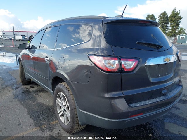Chevrolet Traverse 2lt 2016 1GNKRHKDXGJ122048 Image 3