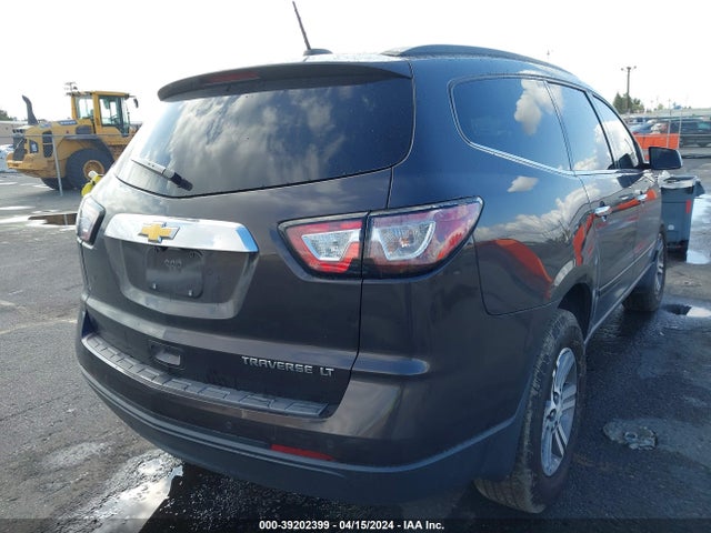 Chevrolet Traverse 2lt 2016 1GNKRHKDXGJ122048 Image 4
