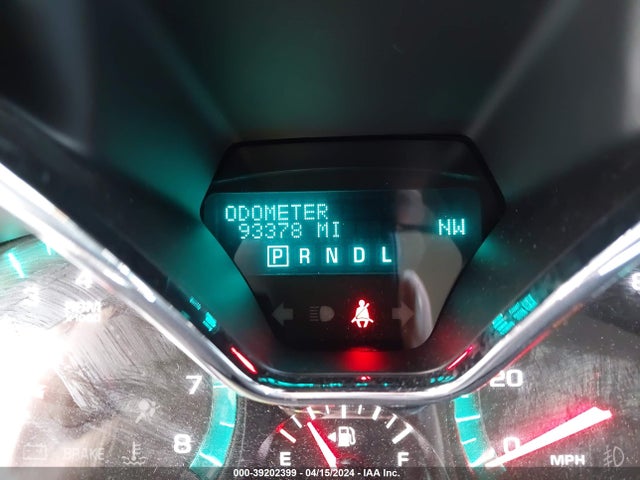 Chevrolet Traverse 2lt 2016 1GNKRHKDXGJ122048 Image 7