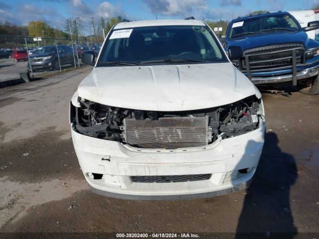 3C4PDCAB4JT517391 Dodge JOURNEY SE