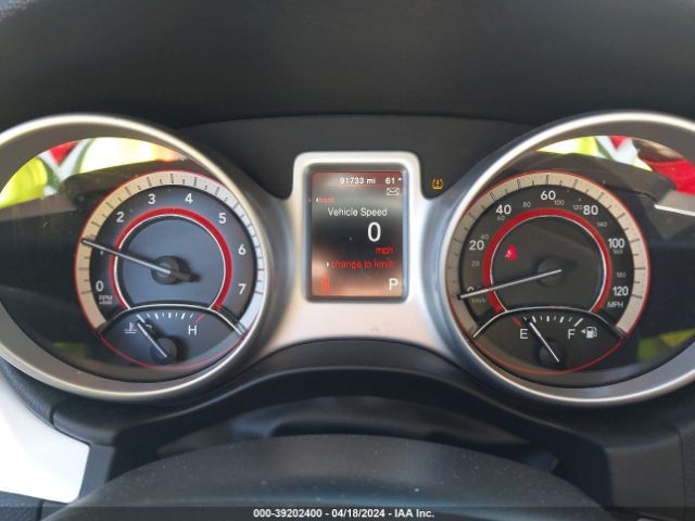 3C4PDCAB4JT517391 Dodge JOURNEY SE