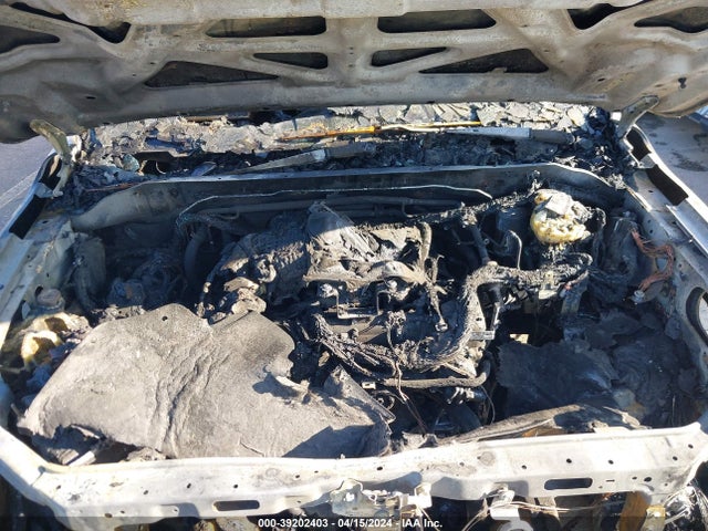 Nissan Frontier Sv 4x2 2022 1N6ED1EJ8NN653149 Image 10