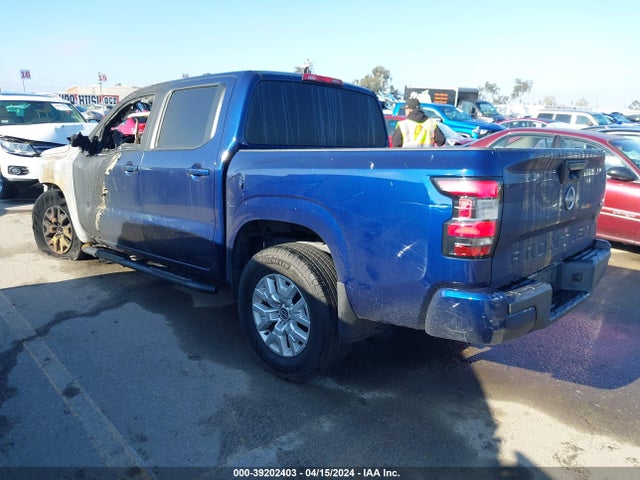 Nissan Frontier Sv 4x2 2022 1N6ED1EJ8NN653149 Image 3