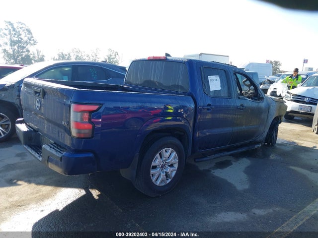 Nissan Frontier Sv 4x2 2022 1N6ED1EJ8NN653149 Image 4
