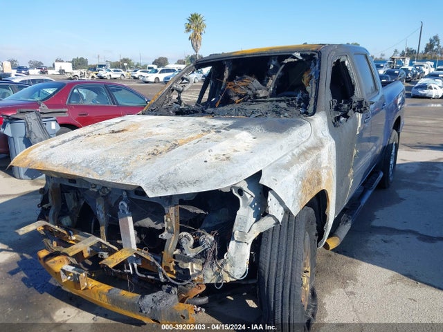 Nissan Frontier Sv 4x2 2022 1N6ED1EJ8NN653149 Image 6
