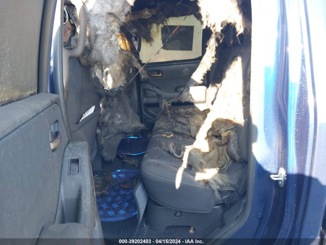Nissan Frontier Sv 4x2 2022 1N6ED1EJ8NN653149 Image 8