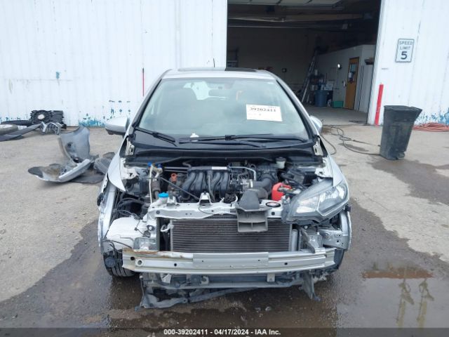 3HGGK5H85FM773067 Honda Fit Ex/ex-l
