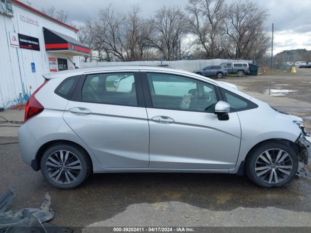 3HGGK5H85FM773067 Honda Fit Ex/ex-l