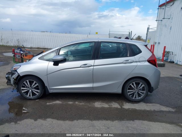 3HGGK5H85FM773067 Honda Fit Ex/ex-l