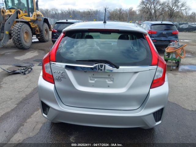 3HGGK5H85FM773067 Honda Fit Ex/ex-l