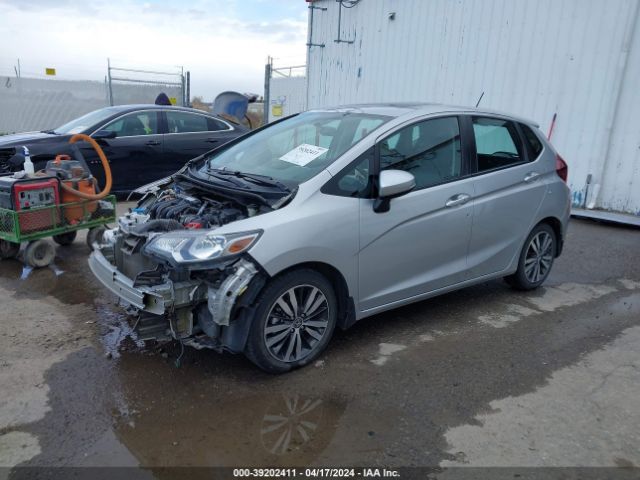 3HGGK5H85FM773067 Honda Fit Ex/ex-l