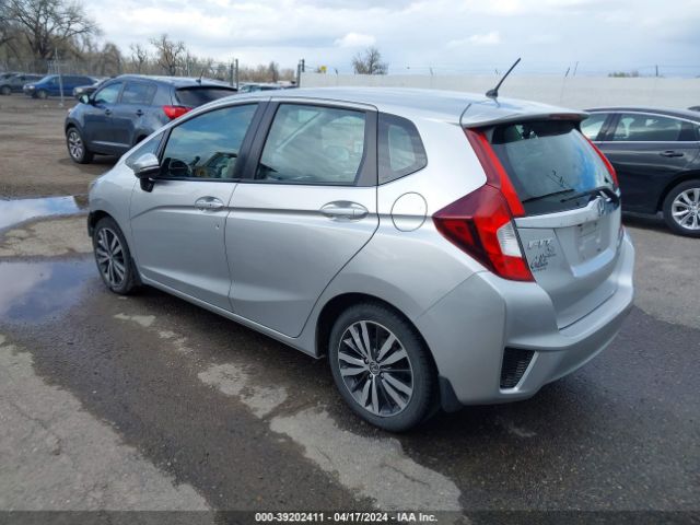 3HGGK5H85FM773067 Honda Fit Ex/ex-l