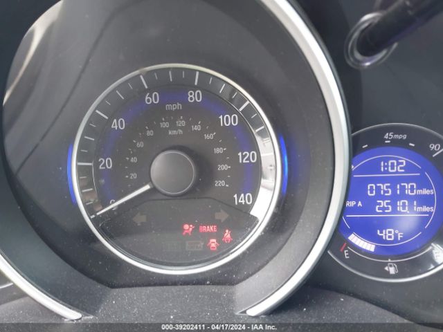 3HGGK5H85FM773067 Honda Fit Ex/ex-l