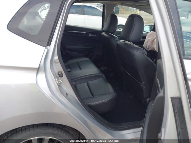 3HGGK5H85FM773067 Honda Fit Ex/ex-l