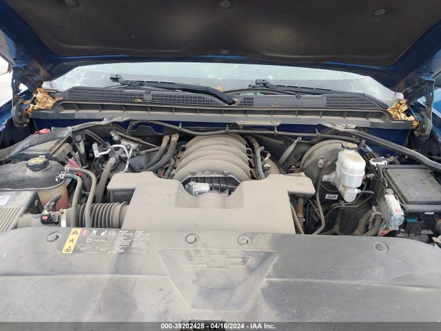 Chevrolet Silverado 1500 2lt 2018 3GCUKREC7JG486998 Image 10