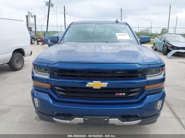 Chevrolet Silverado 1500 2lt 2018 3GCUKREC7JG486998 Image 12