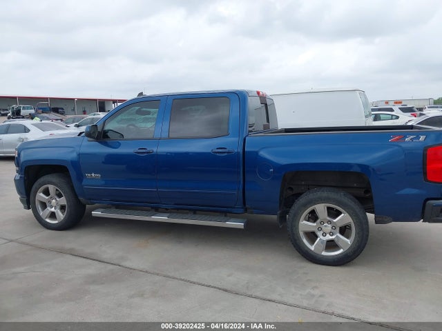 Chevrolet Silverado 1500 2lt 2018 3GCUKREC7JG486998 Image 14