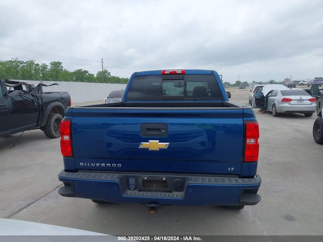 Chevrolet Silverado 1500 2lt 2018 3GCUKREC7JG486998 Image 16