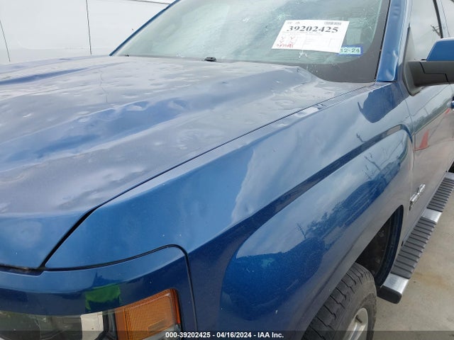 Chevrolet Silverado 1500 2lt 2018 3GCUKREC7JG486998 Image 19