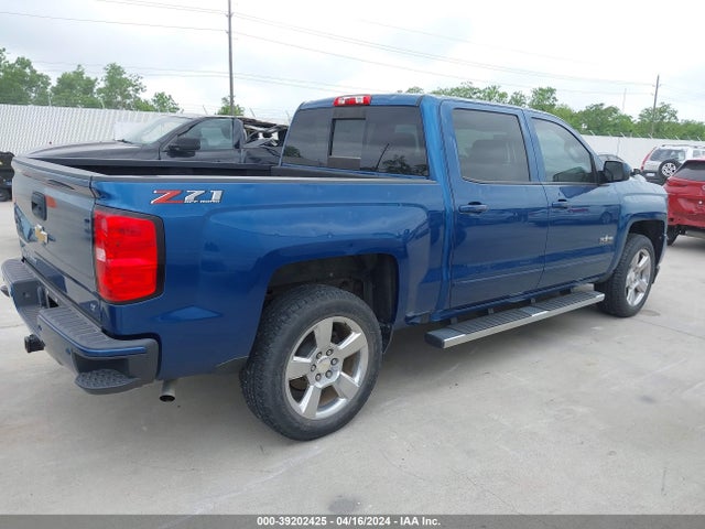 Chevrolet Silverado 1500 2lt 2018 3GCUKREC7JG486998 Image 4