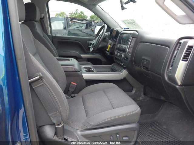 Chevrolet Silverado 1500 2lt 2018 3GCUKREC7JG486998 Image 5