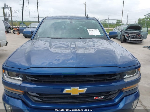 Chevrolet Silverado 1500 2lt 2018 3GCUKREC7JG486998 Image 6
